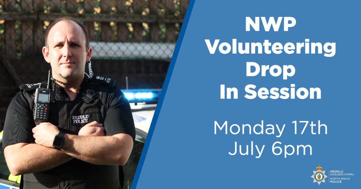NWPVolunteers's tweet photo. Are you looking for a unique voluntary role? Come along to our volunteering drop-in session to find out more!

This is a ticketed event, click here to reserve a spot 👉 https://t.co/mT0tIeUhDa

#TeamNWP
#Volunteer https://t.co/V1Bhwk6xsF