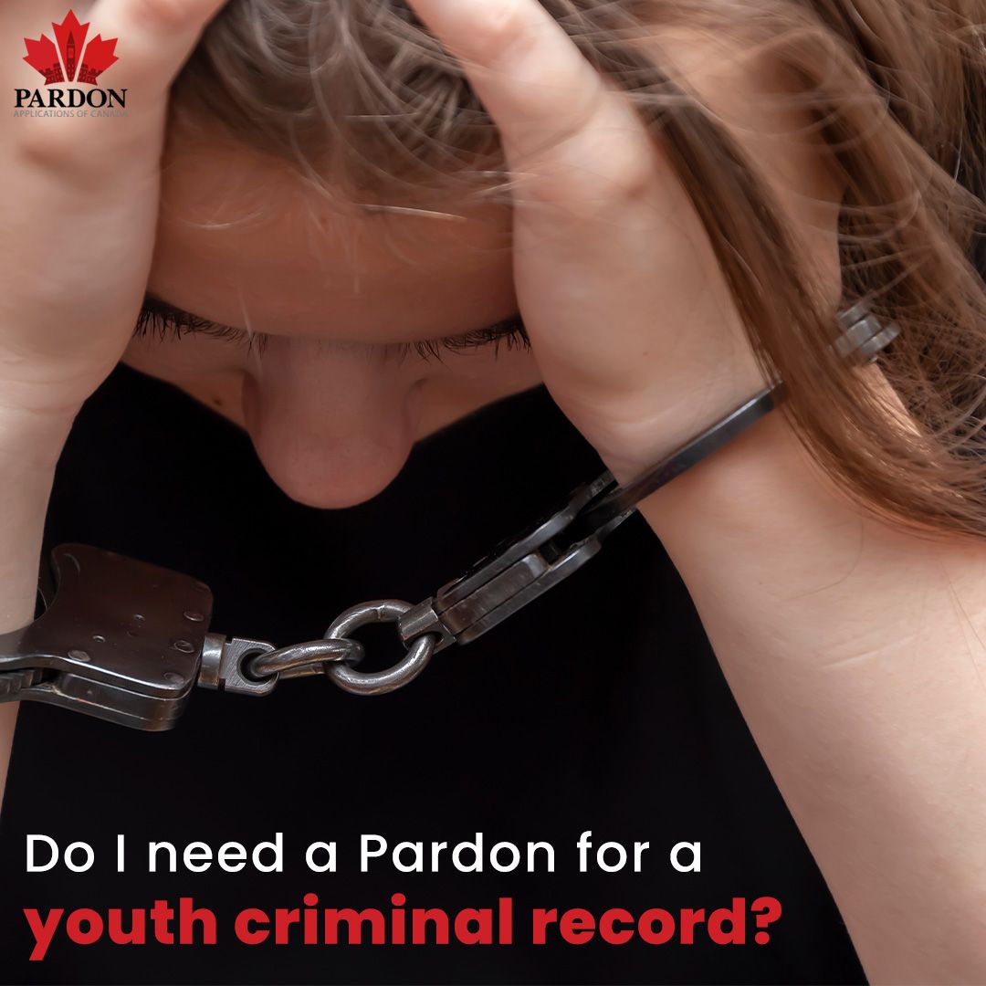 pardonsofcanada's tweet photo. Youth criminal records before 1984 require a Pardon. Records incurred after 1984 as a youth may not need a Pardon. However, if convicted as an adult, youth convictions remain visible and a Pardon is necessary. Learn more at https://t.co/DJazJYXu2j https://t.co/dlw7Z1i7t8