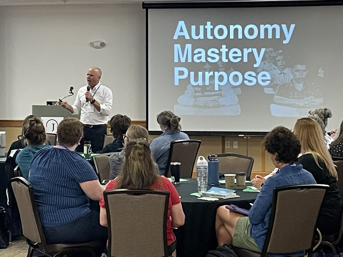 Jon Graham (@mistergraham4) on Twitter photo #CSISummerInstitute opens with keynote speaker Kevin Brookhouser speaking to problem-solving, innovation and motivation.
<a href="/brookhouser/">Kevin Brookhouser</a> #MaineTeachesCS <a href="/mdoenews/">ME Dept of Education</a> <a href="/BanksEmmamarie/">Emma-Marie Banks</a> <a href="/kernkelley/">Kern Kelley</a> #CSISummerInstitute opens with keynote speaker Kevin Brookhouser speaking to problem-solving, innovation and motivation.
<a href="/brookhouser/">Kevin Brookhouser</a> #MaineTeachesCS <a href="/mdoenews/">ME Dept of Education</a> <a href="/BanksEmmamarie/">Emma-Marie Banks</a> <a href="/kernkelley/">Kern Kelley</a>