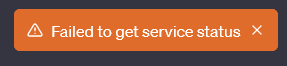 FoxtrotHF's tweet photo. chatgpt down? trying from norway. Status page says everything is operational.
#chatgpt https://t.co/ea7SXS20jV