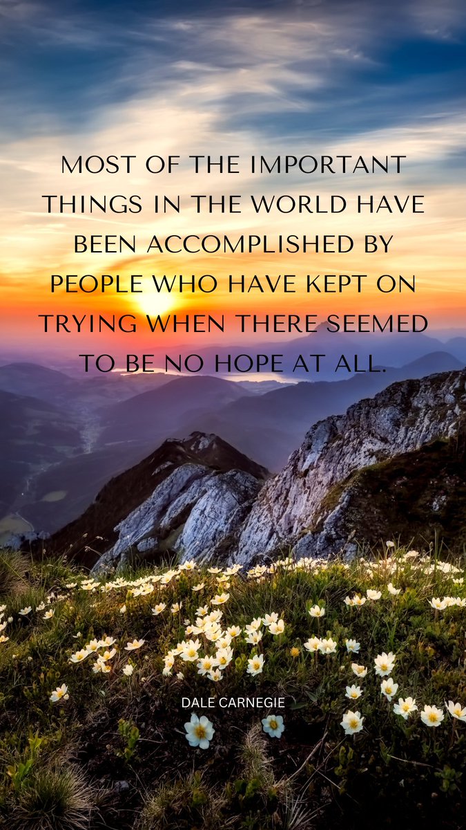 DanicaDreamer's tweet photo. Happy Tuesday! #TryingTuesday #keepontrying #believeinyourself #hardworkpaysoff #perseveranceandpersistance #nevergiveuphope #theresalwayshope #youcandoanything #havefaith #danicadreamer https://t.co/mC4fNFOvqS
