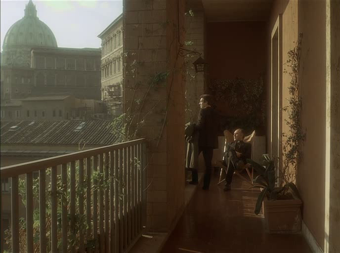RevistaMatera's tweet photo. Películas con materas: L'udienza (Marco Ferreri, 1972) https://t.co/aDYvhVsvxi