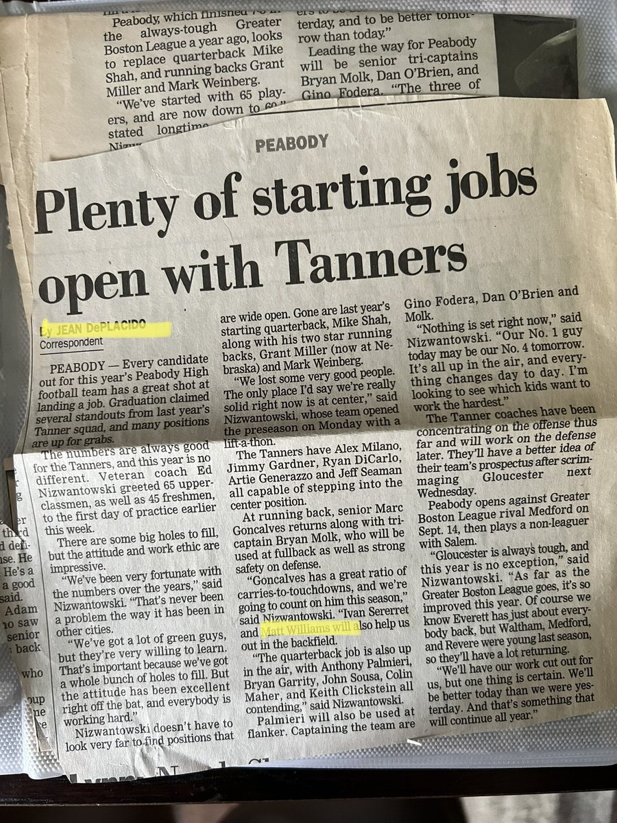 Matt Williams tweet media