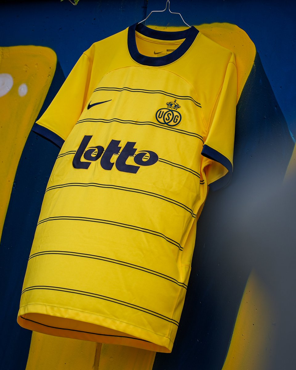 If this tweet gets 500 likes we'll do a giveaway of some double XL Nike RUSG Home shirts, signed by Christian Burgess. 😅😎

Last joke <a href="/Burgey44/">Christian Burgess</a>, we promise!