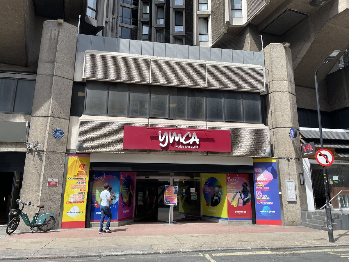 seaniegriff's tweet photo. it’s been fun! #centralymca @CentralYMCAUK https://t.co/a6j8RBz5eC