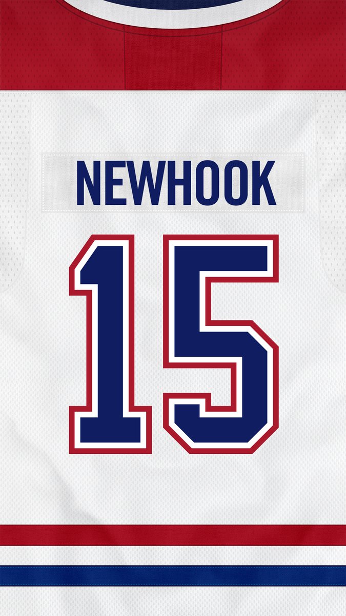 Alerte : nouveau numéro ⚠️ New number alert #GoHabsGo