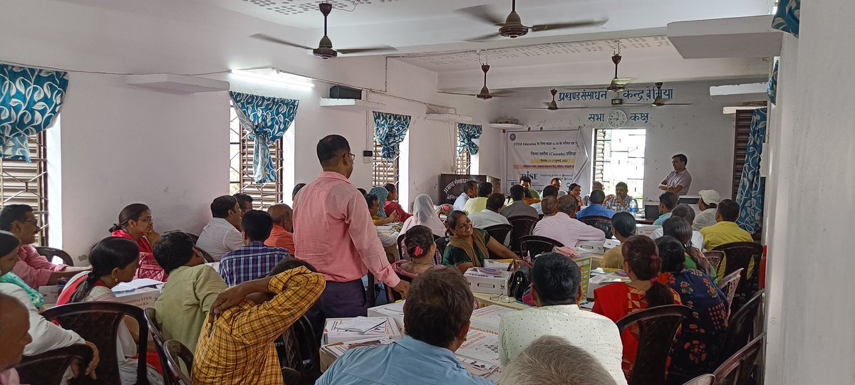 Bihar Education Project Council - SLO tweet media