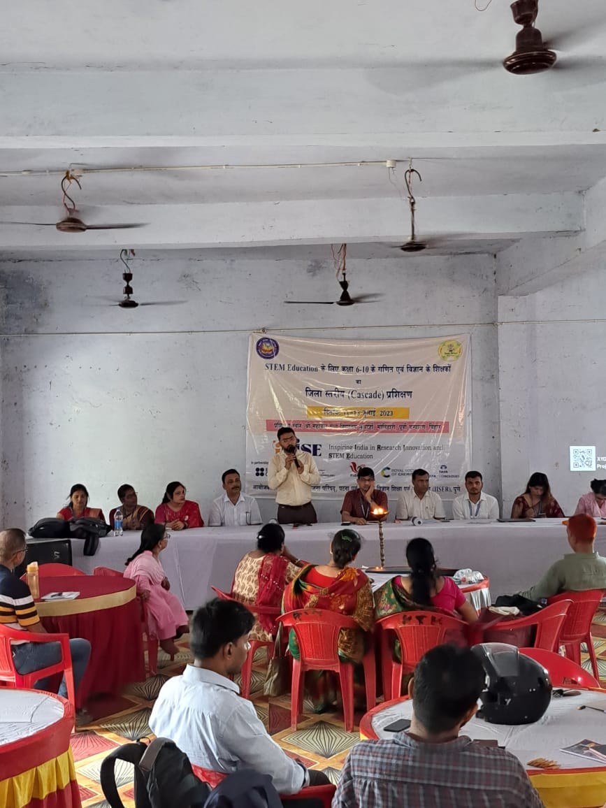 Bihar Education Project Council - SLO tweet media