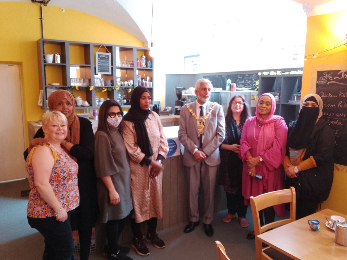 The Mayor of BwD tweet media