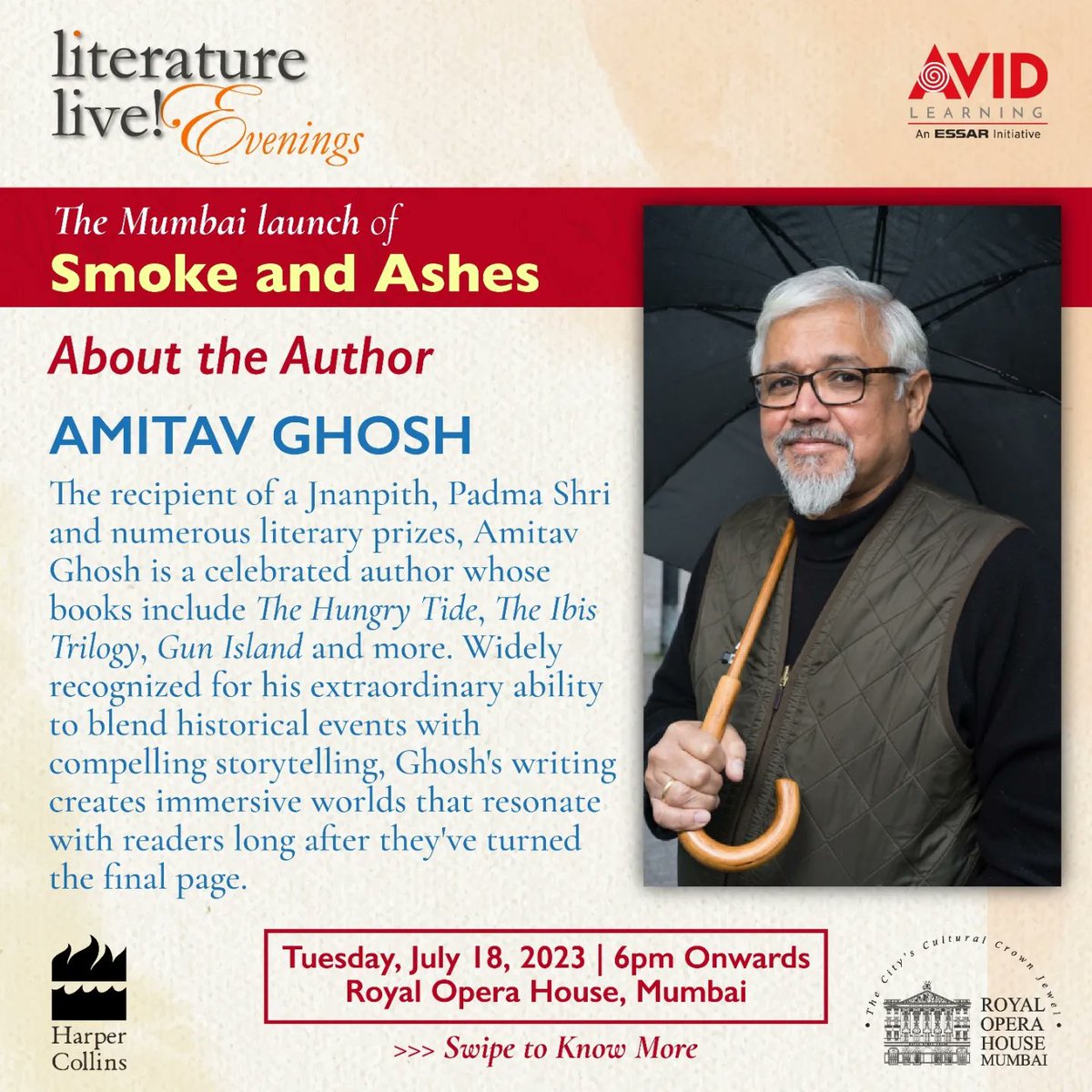 Literature Live! tweet media