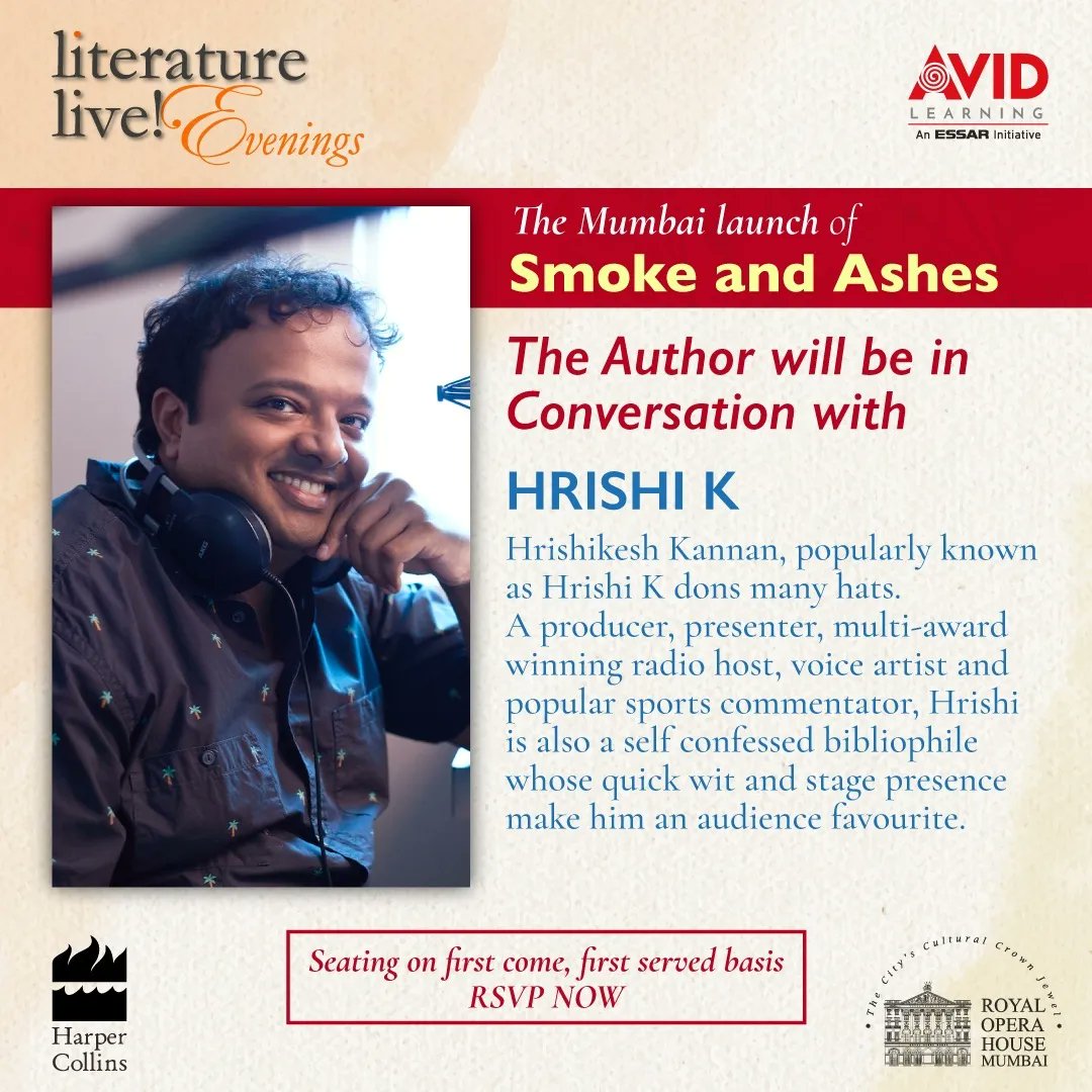 Literature Live! tweet media