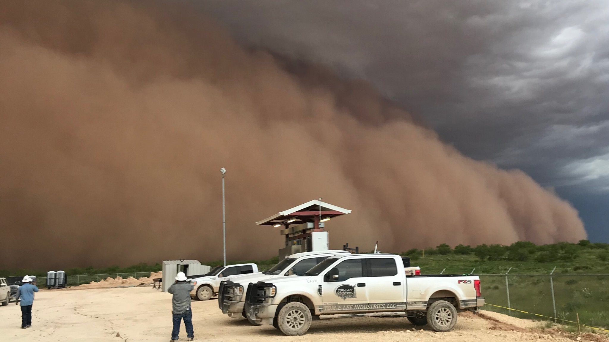 Bureau Of Economic Geology On Twitter Haboobs Are Common In Arid bureau-of-economic-geology-on-twitter-haboobs-are-common-in-arid