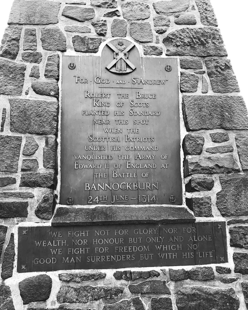 On this day in 1274 - the legendary Robert the Bruce is born.

Robert the Bruce, King of Scots. 

July 11th 1274 - June 7th 1329. 

#OTD #OnThisDay #RobertTheBruce #KingOfScots #Scotland 🏴󠁧󠁢󠁳󠁣󠁴󠁿