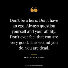 RAAInvesting's tweet photo. Put in consistent efforts. Be very very very careful when you are in a winning streak. That's when your mind will make you think as a trading God. And you will face the biggest loss post that. Learn every day and be humble.
#tradingpsychology #stockmarket #StockMarketindia https://t.co/tNVGGlk2tj
