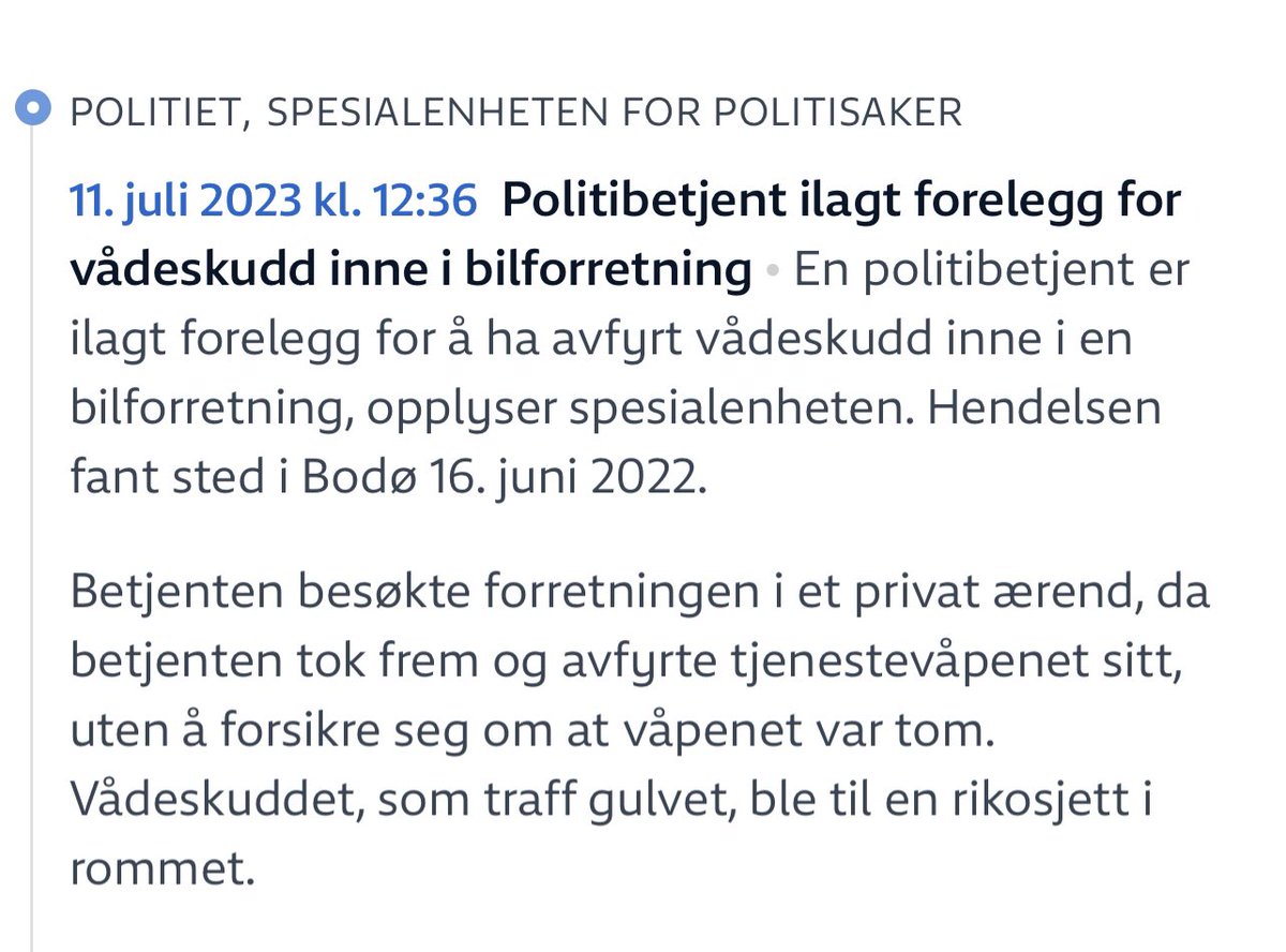 Men… hvorfor???