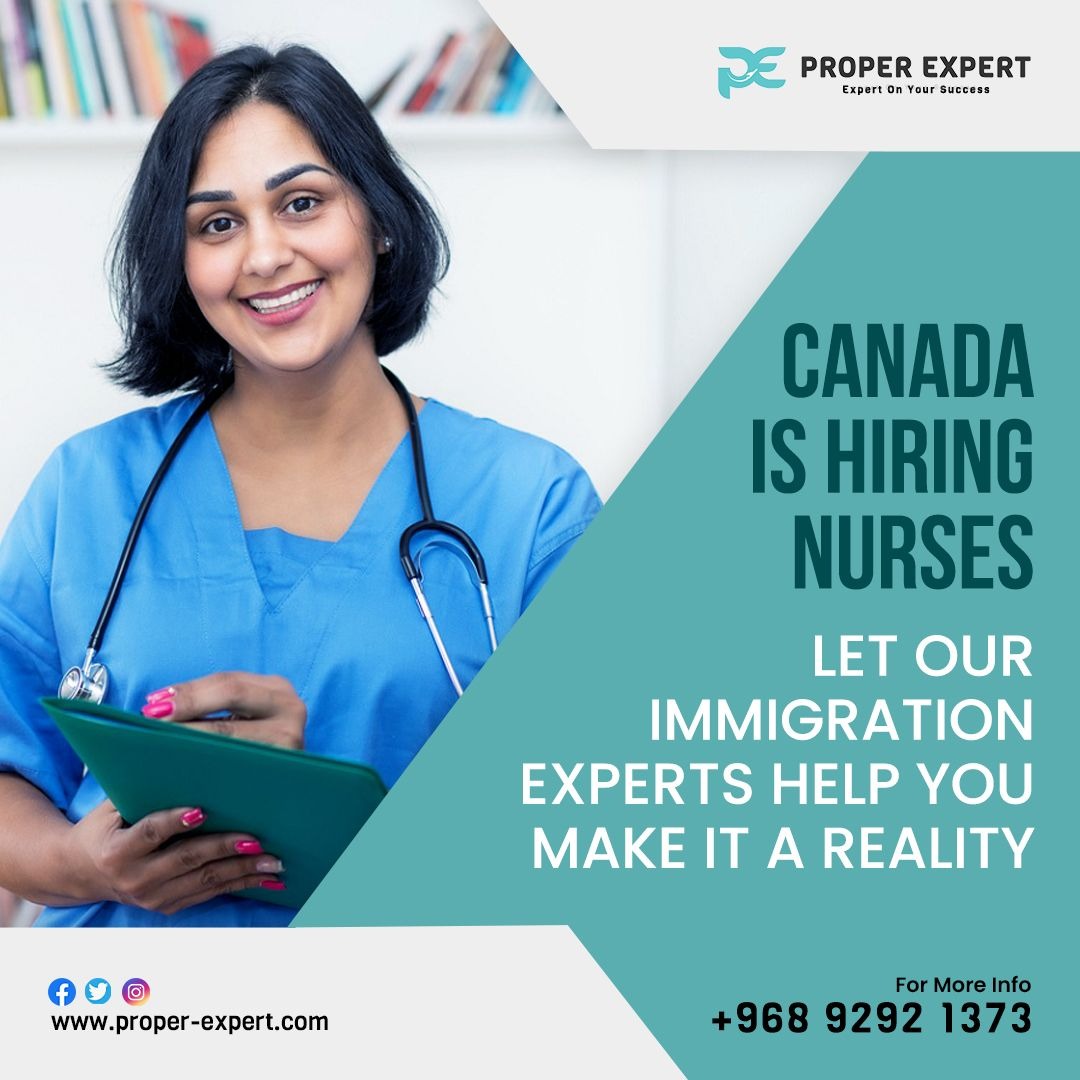 expert83510's tweet image. Canada is Hiring Nurses!!!!
Let our Immigration Experts help you to make it a reality...

For More Details,
Visit: proper-expert.com
WhatsApp: wa.me/96892921373
.
.
.
#properexpert #newzealand #trustedimmigration #immigrationconsultancy #expertguidance #immigration