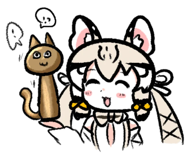 こけしを作るジョフ