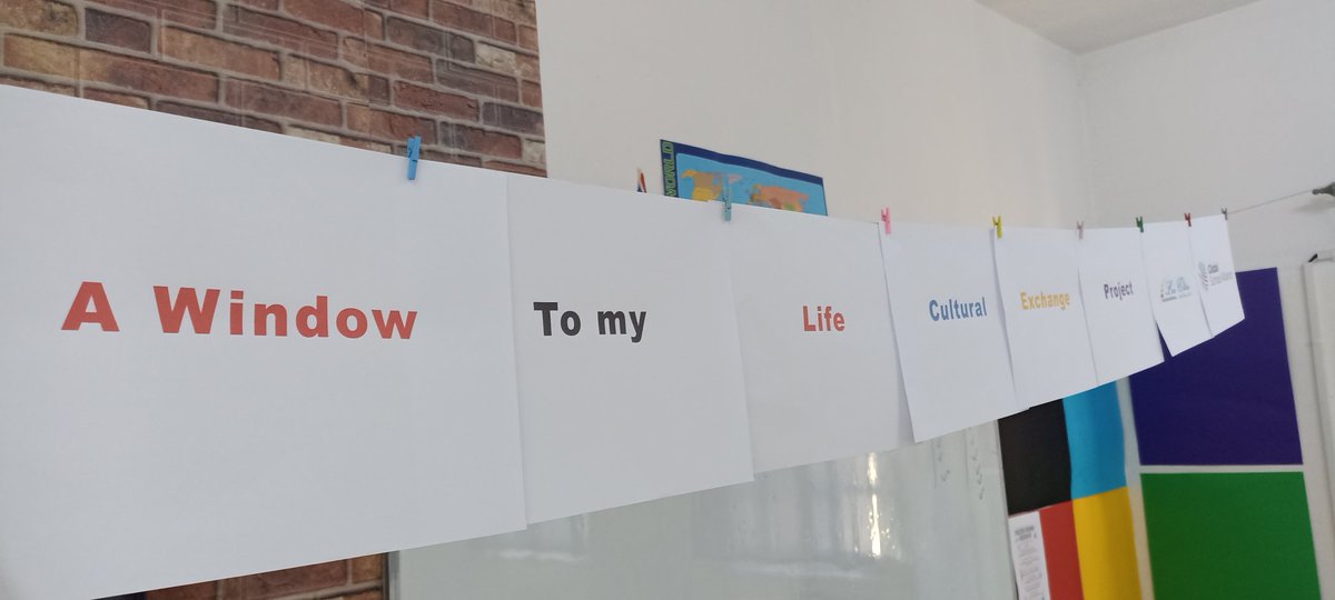 fethyletaief's tweet image. #Internationallearning goes on with the English Summer Club and a collaborative project " #window_to_my_life" using @GSchoolAlliance platform for exchange. 
#theatre activities, #softkills #Digital learning