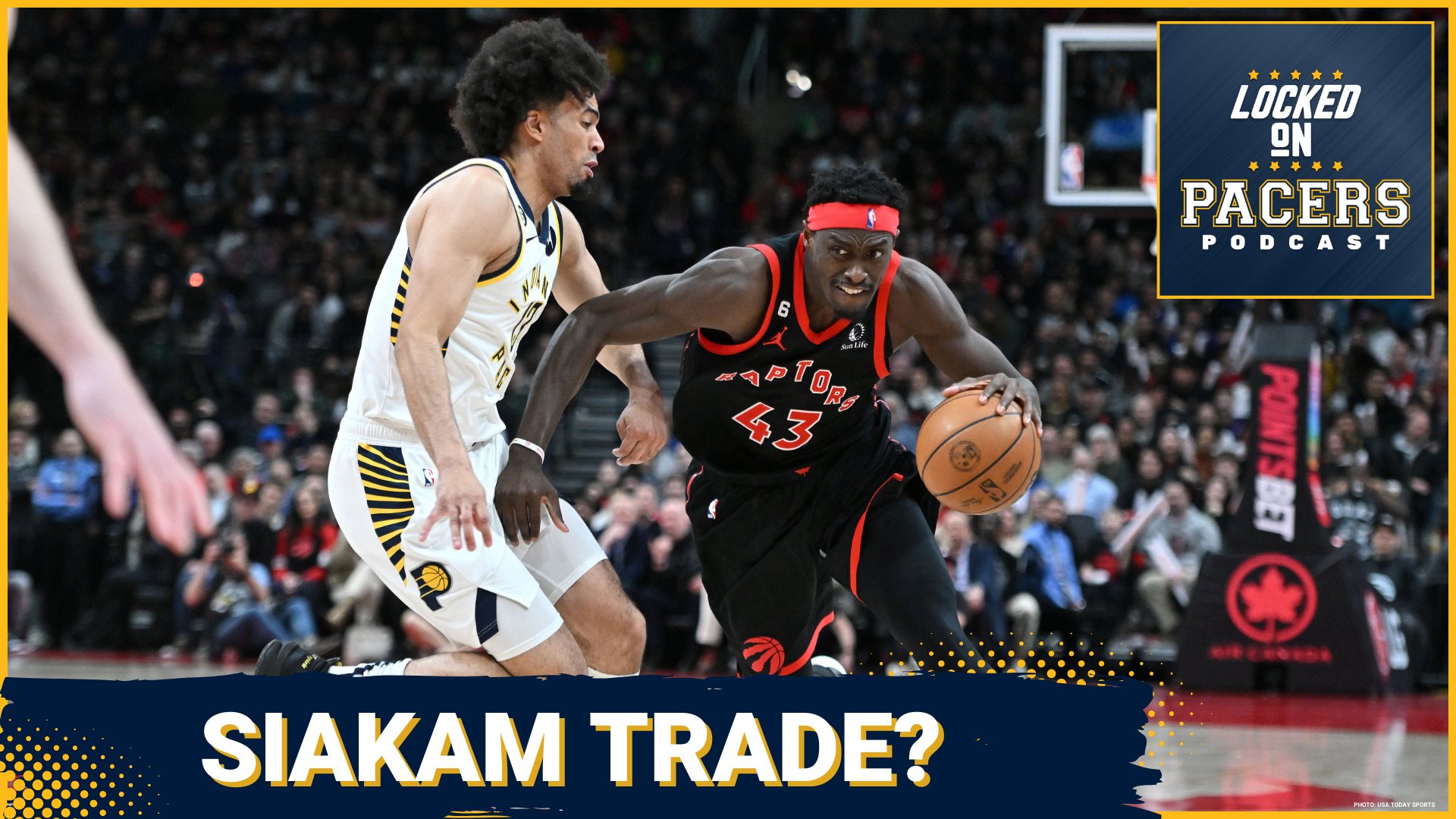 Locked On Pacers on Twitter: 