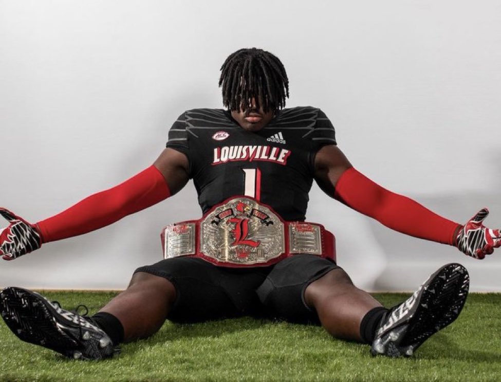 Having TJ Capers reclassify is huge. Linebacker is one position group I was worried about but having Clark and Capers come in is a hell of a freshmen duo. I also think it sends a message that Louisville is serious about pulling top talent out of Miami.