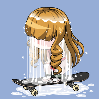 「#これを見た人は夏らしい画像を貼る」|飛来ボデーのイラスト