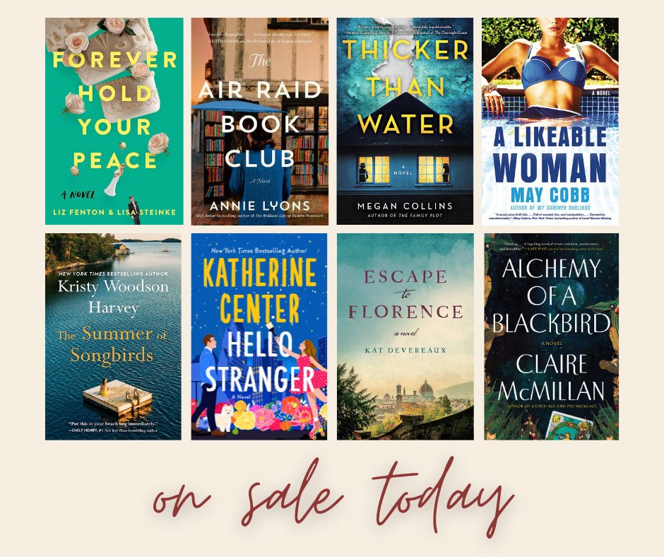 #TheParisAgent is on sale in North America from today! 

It's a great day for new releases (I just feel very sorry for anyone trying to leave a bookstore without a heavy bag this week). Sharing pub day with some books I can't wait to read - here's just a few!