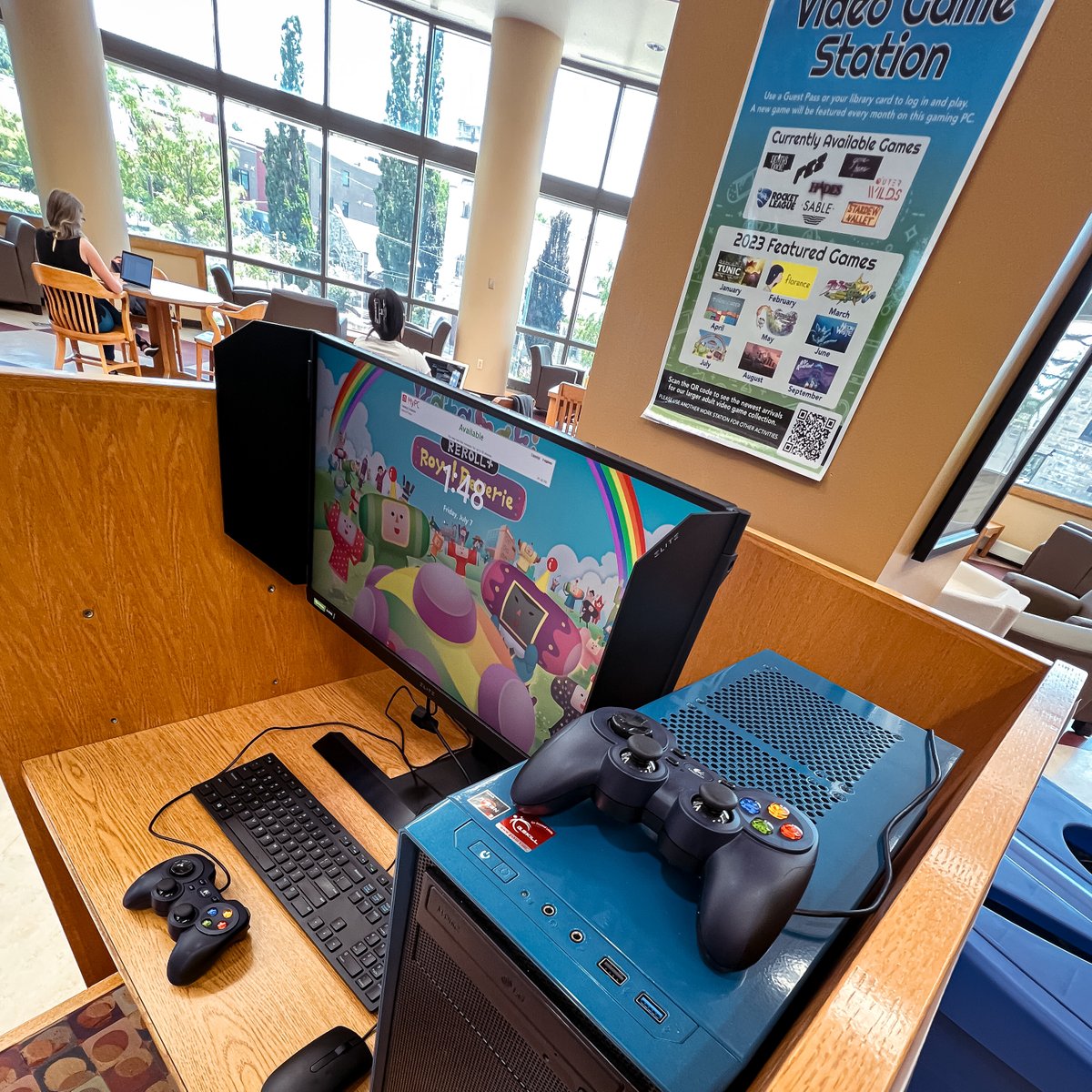 Monroe County Public Library (Indiana) tweet media