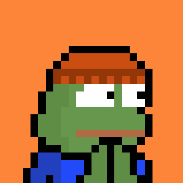 PixelPepesBot's tweet photo. Pixel Pepes #294 sold for 0.04799995 BTC ($1459.87) on Ordinals Wallet 

https://t.co/Q4VfbsvRR2 https://t.co/CGnhlfPoWW
