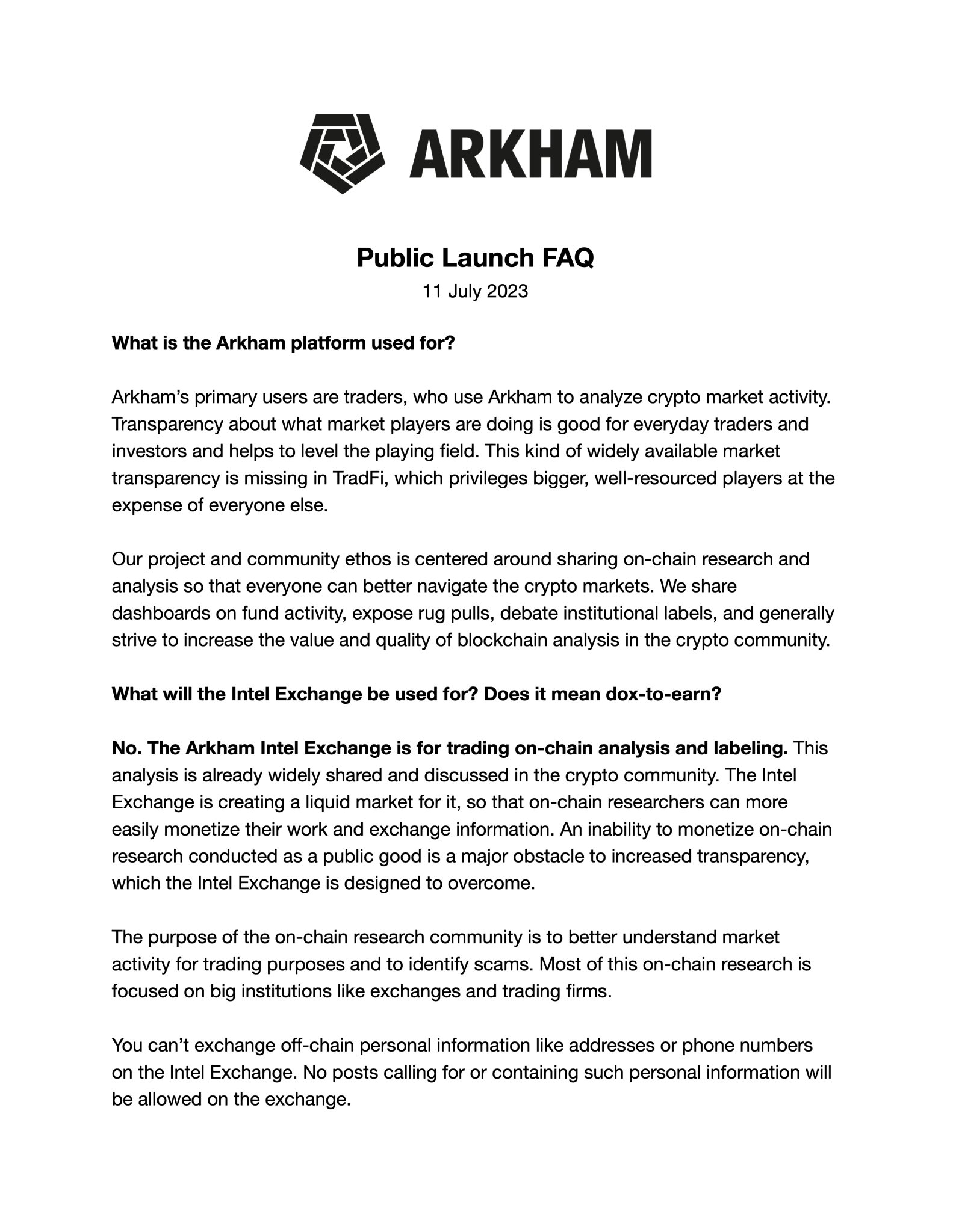 Arkham On Twitter In Addition To Legitimate Discussion Which We arkham-on-twitter-in-addition-to-legitimate-discussion-which-we