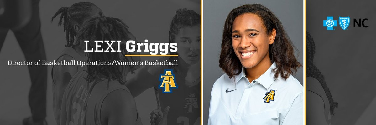 N.C. A&T Athletics (@ncataggies) on Twitter photo .<a href="/LadyAggiesHC/">Tarrell Robinson</a> has added <a href="/coachmosesjr/">Mike Moses Jr.</a>, <a href="/AD_theCOACH/">Asia Dozier</a> & Lexi Griggs to the <a href="/LadyAggieBall/">Lady Aggie Ball</a> staff. #AggiePride Congratulations!
ncataggies.com/news/2023/7/11… .<a href="/LadyAggiesHC/">Tarrell Robinson</a> has added <a href="/coachmosesjr/">Mike Moses Jr.</a>, <a href="/AD_theCOACH/">Asia Dozier</a> & Lexi Griggs to the <a href="/LadyAggieBall/">Lady Aggie Ball</a> staff. #AggiePride Congratulations!
ncataggies.com/news/2023/7/11…