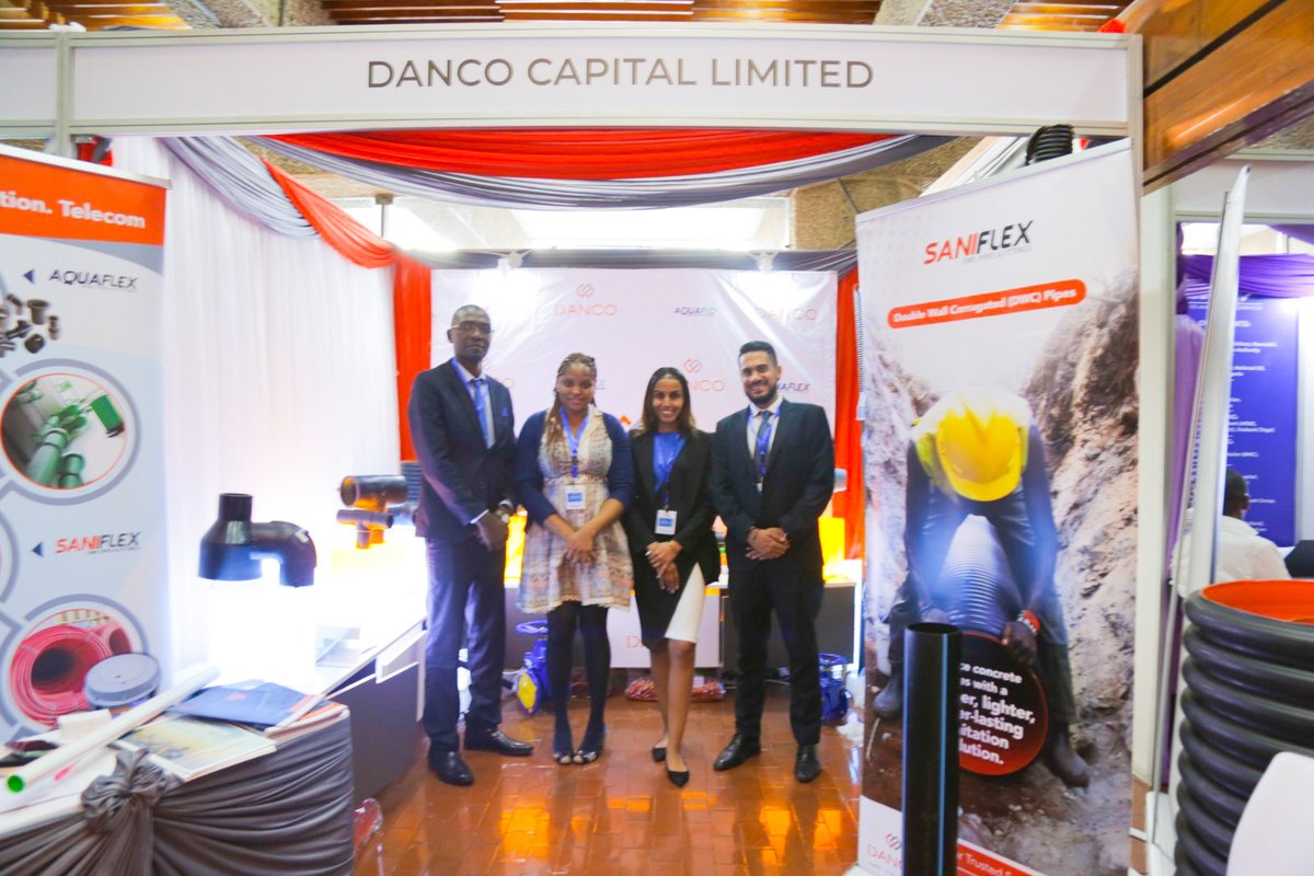 EABCjumuiya's tweet photo. @DancoCapital @jumuiya @KEPSA_KENYA Visit the @DancoCapital Exhibition meet the team and learn the more about their quality products and services https://t.co/XtH8mDmn3h