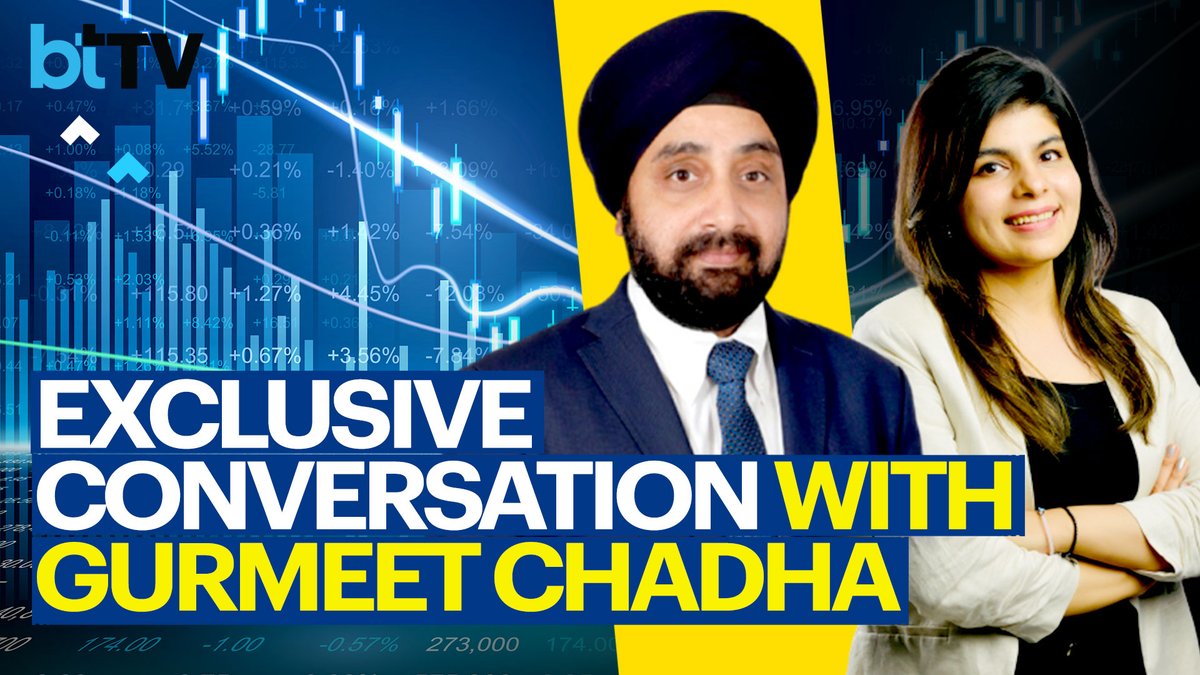 business_today's tweet photo. Gurmeet Chadha On India's Good Businesses, Best Themes, IT Sector, Broader Markets And Much More
Watch: https://t.co/54bnD7btGw | #CompleteCircleCapital #Sensex #Nifty #InformationTechnology #Investment
@Tanya_aneja0209 @connectgurmeet https://t.co/gQXTXWkfHy