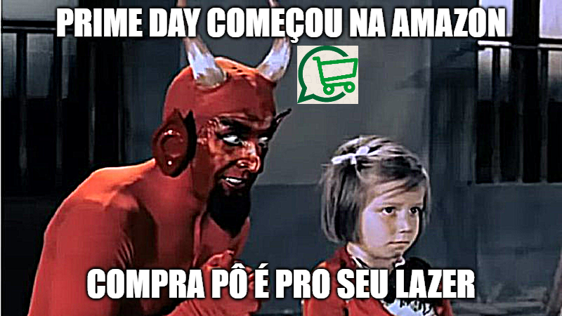 🚨 COMEÇOU O #PrimeDay  DA AMAZON!!

✅ Nessa Thread estarão as MELHORES ofertas em Consoles e Games do #PrimeDay !✨

📄 PRECINHOS exclusivos em PlayStation 5, Xbox Series S, Nintendo Switch, Games e ✨MUITO MAIS!✨

👇 CONFIRAAAAAM!!👀