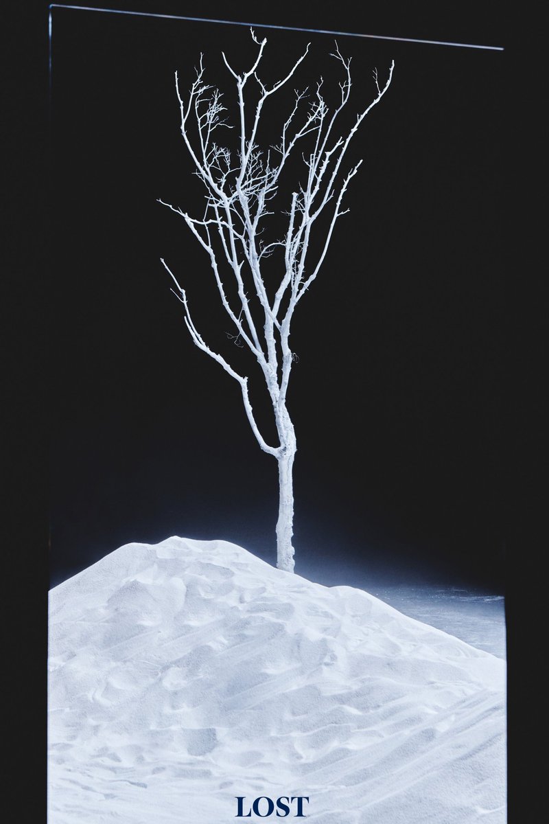 an arid blizzard, creating an implicit commotion with its pale whiteness. came unexpectedly, to declare that ENHYPEN Japan 3rd single '結 -you-' will soon be shot to the world.