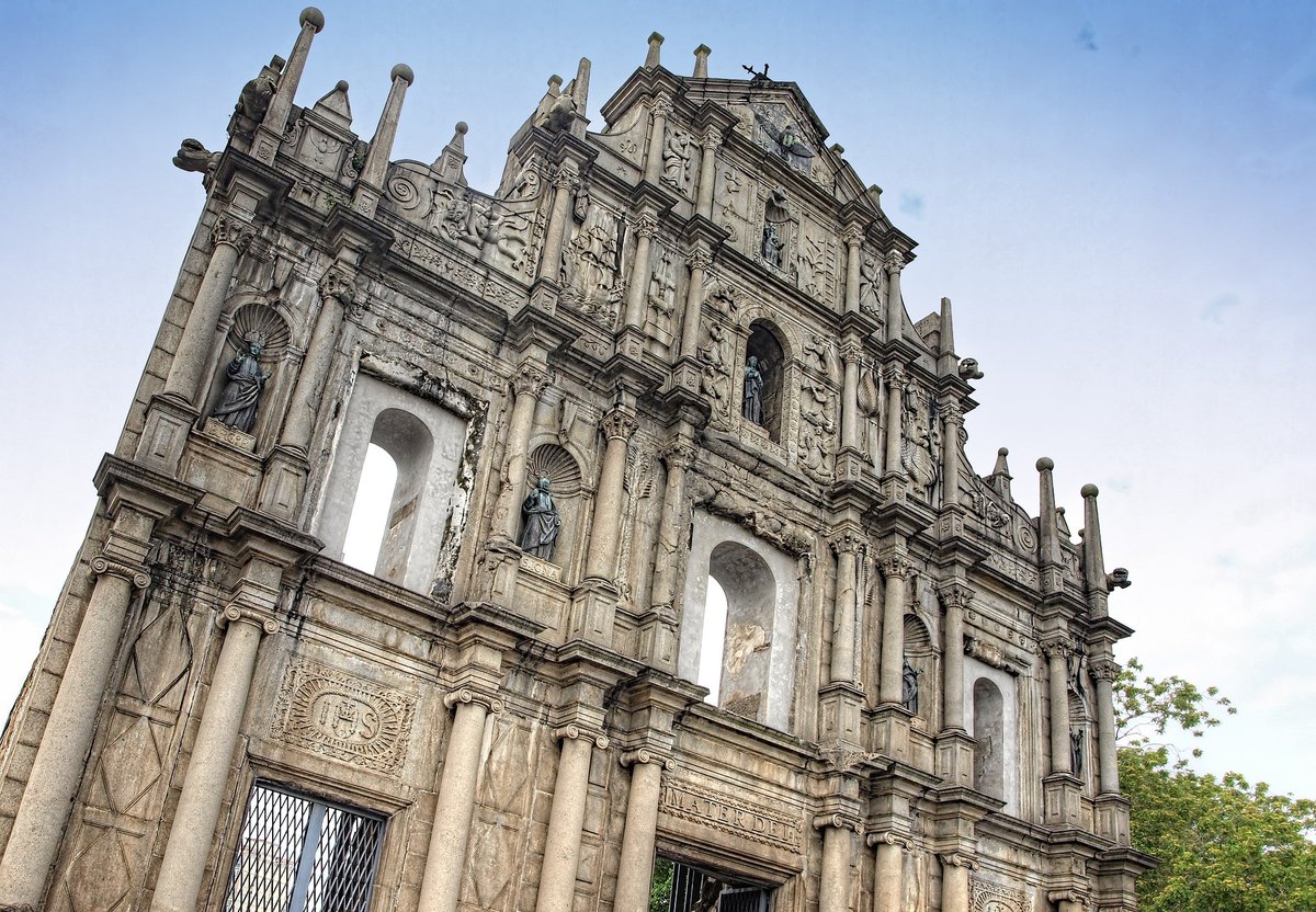 Macao International Art Biennale 2023 - Helen Whittaker FMGP, award winning artist has been invited to create a stained glass work of art for the 'London Pavilion of Art Macao'. More news of design to follow.