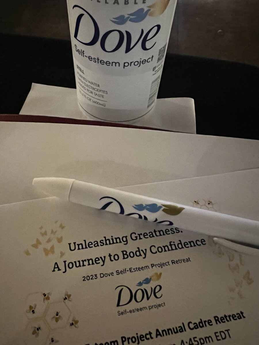 The best way to make your dreams come true is to wake up-Muhammad Ali 

Learning and honing my skills to help improve Self Esteem @Dove @CairnProject #doveselfesteemproject #dovepartner