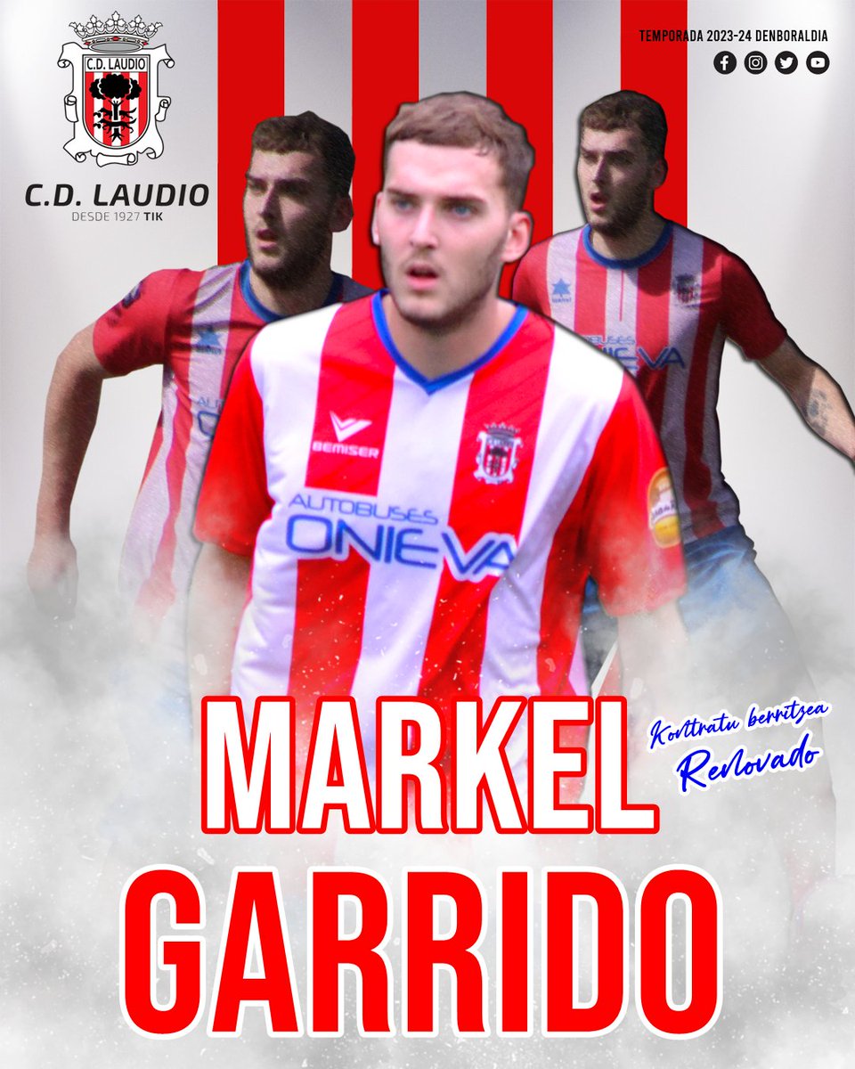 CD Laudio tweet media