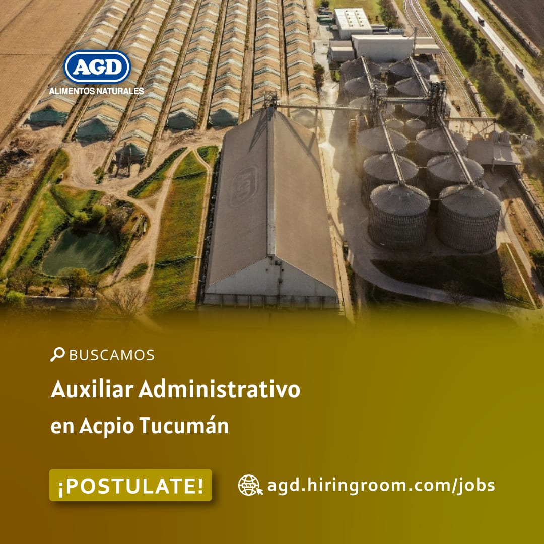 AGD TUCUMÁN tweet media