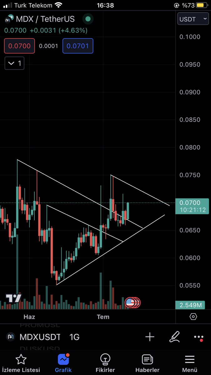 TO THE MOON👀🚀 $MDX #binance #bitcoin