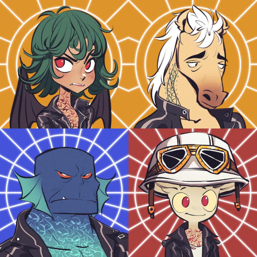 Aswang Tribe tweet media