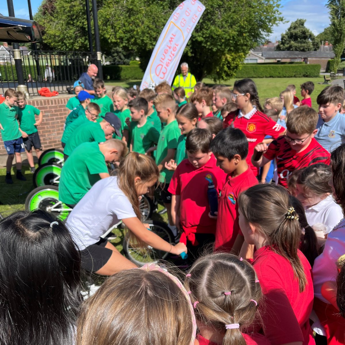 Menter Dinefwr tweet media