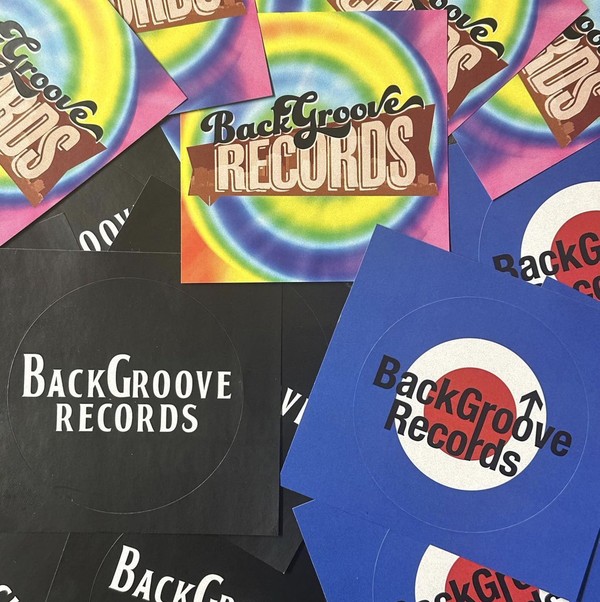 BackgrooveRec's tweet photo. New stickers are in!

Shop the site and we will toss one in your order 🙏

https://t.co/wR4Xyi1YYG

Use code FIRSTTIME for $10 OFF and FREE shipping on $100+ orders! https://t.co/9cum7gPQn1