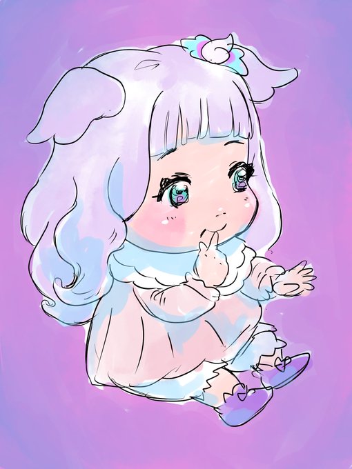 エルちゃんはプリキュアになるのだろうか 