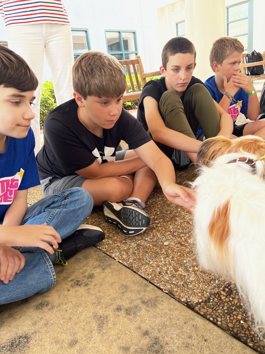 Social responsibility is always cultivated at Summit School and summertime is no different. Our Make A Difference campers increased their awareness of the needs in our community and inspired each of them to make a difference through volunteering while having fun. #inspiring