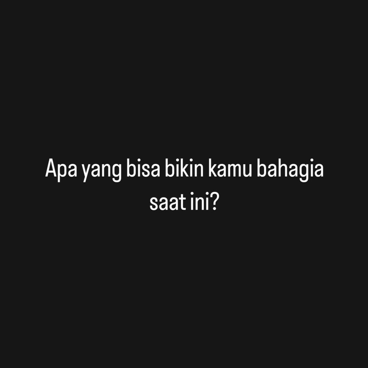 radenrauf's tweet photo. Bahagia orang itu beda beda, ada yang sesederhana makan di pinggir jalan, naik kapal pesiar, atau sekedar keliling malem malem naik motor juga happy.

Kalau kamu apa? https://t.co/nfJRiPT7Si