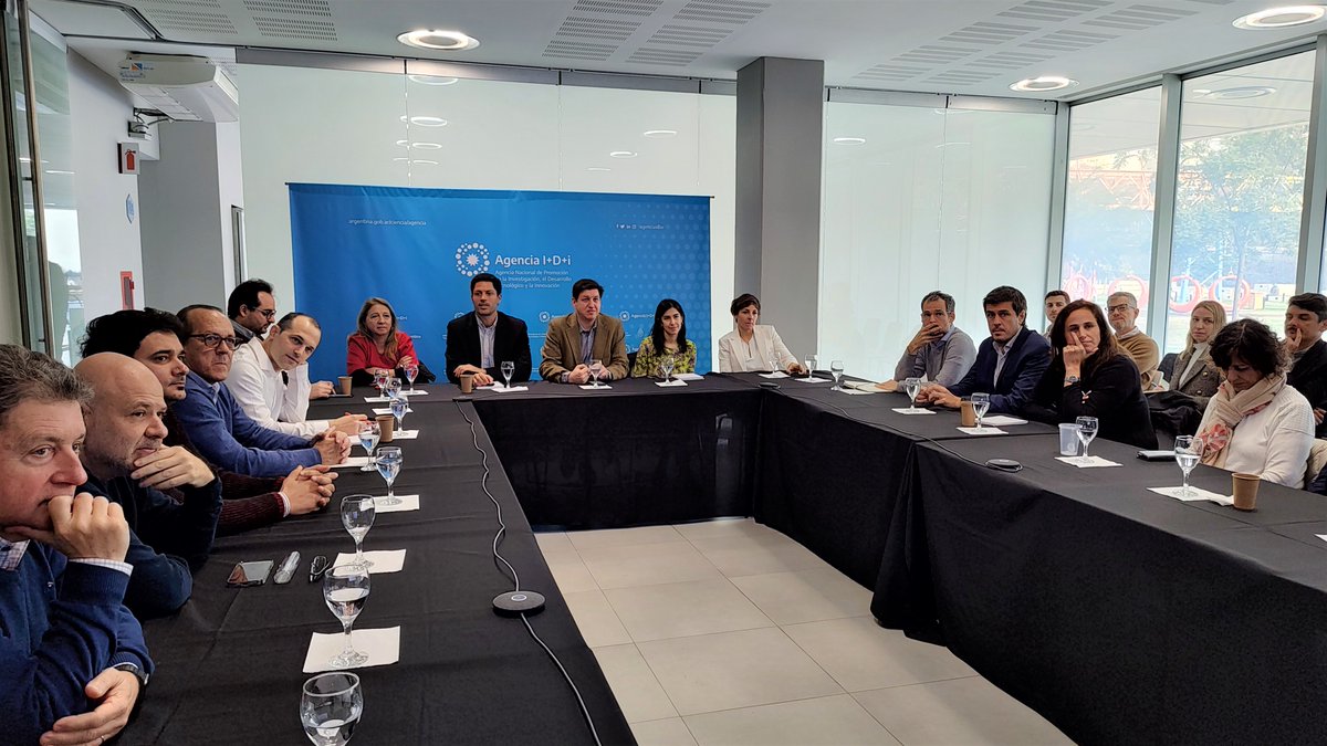 agenciaidiar's tweet photo. 📣 Presentamos ANR NANOBIOTEC
Destinada a financiar la realización de ensayos necesarios para la aprobación por parte de las autoridades regulatorias, o la validación agronómica de productos originados por la biotecnología o nanotecnología.
👉🏽 https://t.co/jd07Z1b4pz https://t.co/xz7hM80Nu1