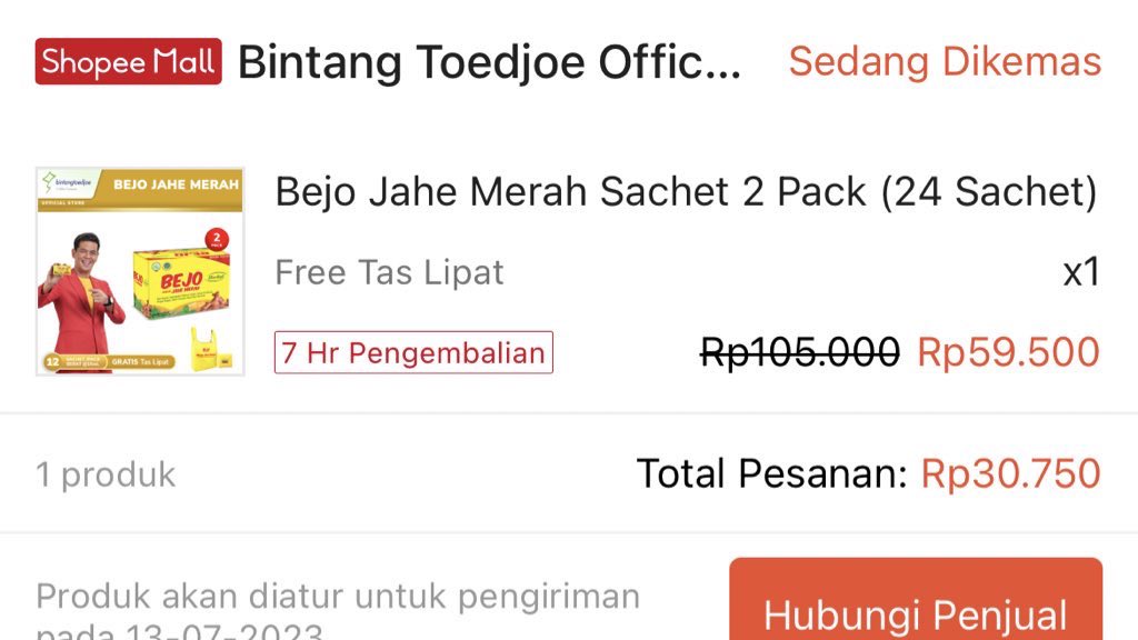 yoghurtboba's tweet photo. Kalian udah pada jajan shopee live apa guysss?
buat yg jompo kyk aku mending jajan iniii 🥹🥹

kata @bbybrexth ini lbh mantul jd yaudah aku beli ini ajaa~

BTW dia ada beberapa jenis freebiesnya! Worth bgt sih ini 🫶

🔗 https://t.co/adQcutIlRL https://t.co/kHDA6Pr5bp