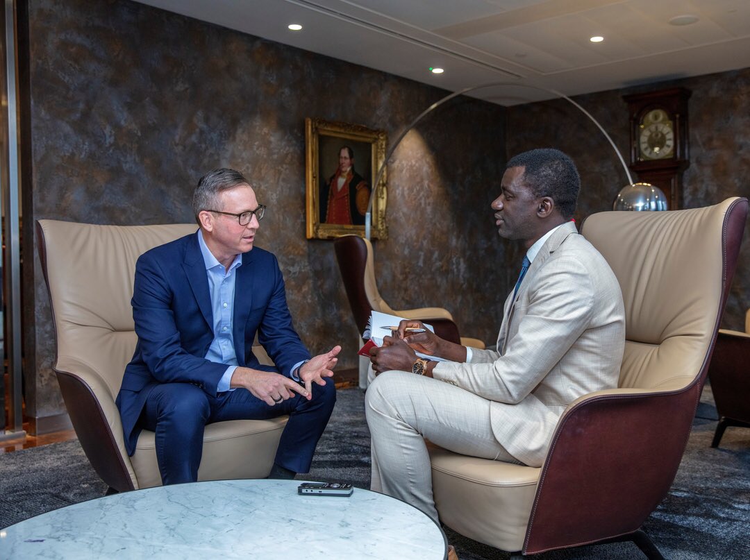 My interview with Aviva UK &amp; Ireland Life CEO Doug Brown for the July 2023 edition of Money Marketing. Brown talks about having ‘one of the best jobs in the UK’, life in his adopted country and his plans for the wealth sector. 

lnkd.in/e_xuaPng