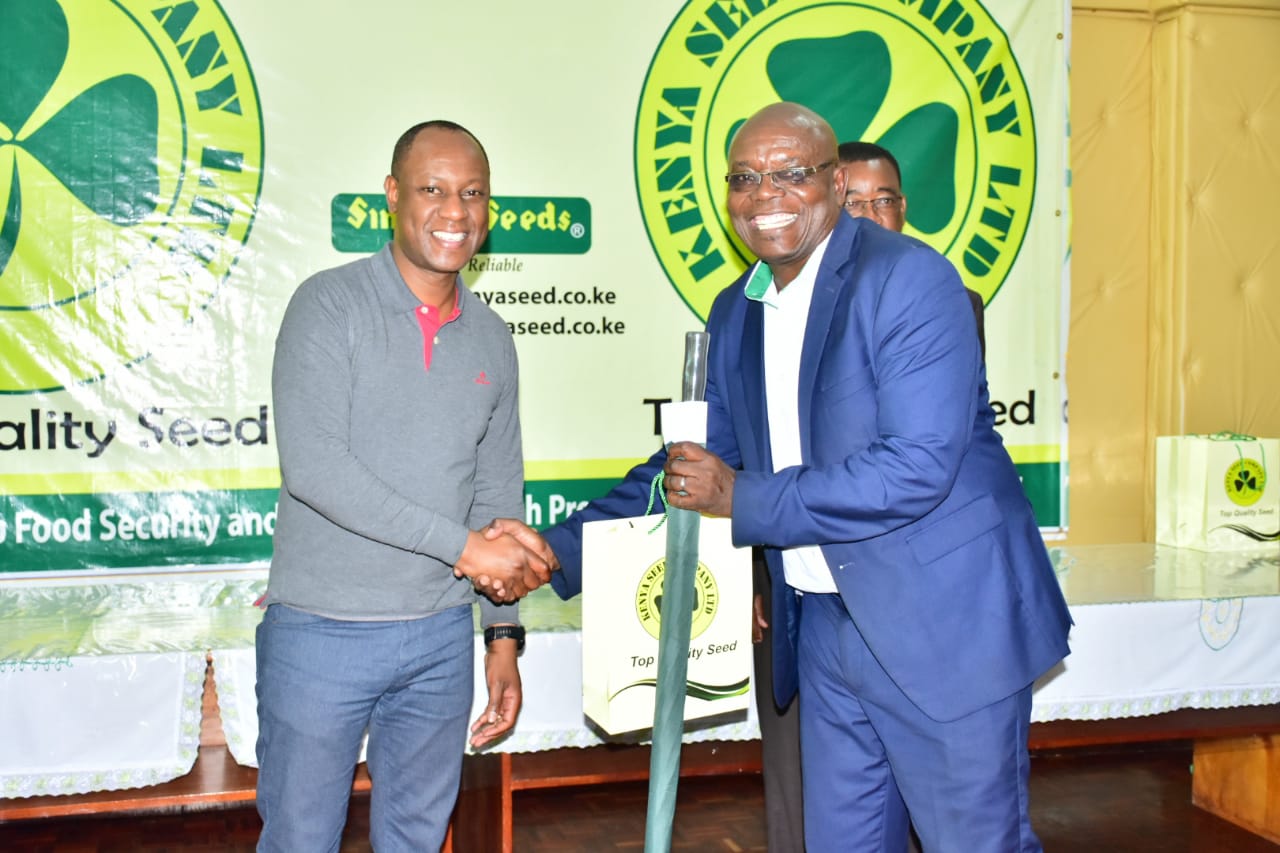 Jonathan Mueke on Twitter "Quality animal produce needs quality feed