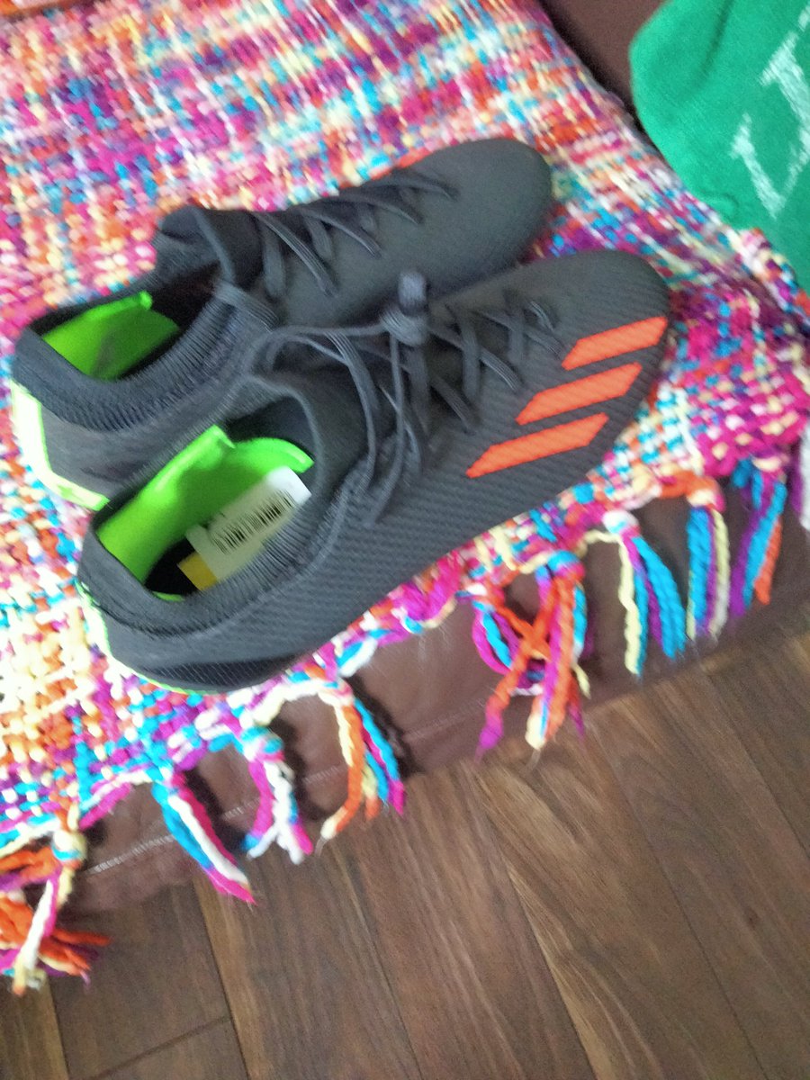 New boots for the season!!!